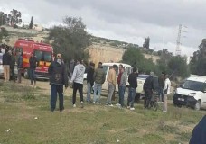 الحسيمة  : العثور على جثتين بحي بادس، إحديهما مذبوحة  من الوريد إلى الوريد  !؟