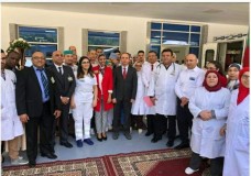 طنجة  : انطلاقة العمل بمصلحة المستعجلات بالمستشفى الجهوي محمد الخامس وبمركزين صحيين 
