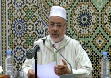 أحمد الريسوني : لا وجود لدولة إسلامية بدون أسس ومرجعيات إسلامية  !؟