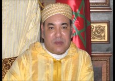 الملك محمد السادس يعزي عائلة الغالي الدادسي عضو المجلس العلمي الأعلى 