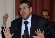 الرميد يوحي بإمكانية العفو عن الزفزافي ورفاقه  !؟