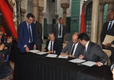  توقيع اتفاقية شراكة بين المكتب الوطني للكهرباء والماء الصالح للشرب وجهة الدار البيضاء-سطات بكلفة إجمالية تبلغ 471 مليون درهم