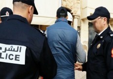 طنجة : مسلح يهاجم موظفي بنك للحصول على المال !؟