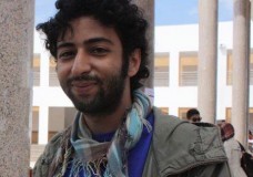 الدار البيضاء  : الشرطة تستنطق الصحافي عمر الراضي بسبب تغريدة حول معتقلي حراك الريف  !؟