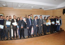 الرباط : تتويج الأساتذة المجددين برسم الموسم الدراسي 2019-2018
