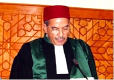 أكادير : الوكيل العام عبد الكريم الشافعي رئيسا للمكتب الجهوي للودادية الحسنية للقضاة !؟
