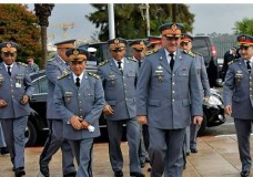 إعفاء كولونيل للدرك لمطار محمد الخامس ،ووضع دركيين في السجن.