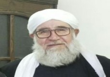 رحيل الداعية فتحي أحمد صافي الدمشقي 