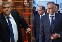 باريس : التامك يغادر المستشفى فيما لفتيت يخضع لعملية جراحية  !
