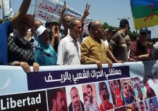 عائلات معتقلي حراك الريف تطالب بتجميع أبنائها بسجن الناظور 2 !؟