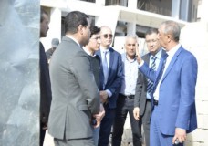 الحسيمة : شوراق يمر إلى السرعة القصوى لاستكمال مشاريع المنارة !؟