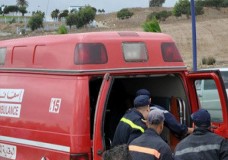 طنجة  : قائد دار الشاوي يتعرض لاعتداء شنيع  !؟