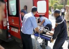 طنجة  : حرب الطرق مستمرة...مصرع ثلاثة أشخاص وجرح 14 بجروح متفاوتة الخطورة !؟