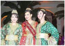 مدينة صفرو تحتضن من 13 الى 16 يونيو الجاري الدورة ال 99 من مهرجان حب الملوك (الكرز).