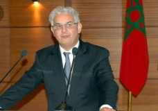 نزار بركة من طنجة  : حزب الاستقلال قدم تصورا متكاملا للمساهمة في وضع النموذج التنموي الجديد !؟