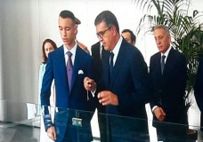 طنجة  : افتتاح ميناء جديد يمنح المغرب الريادة في 