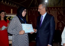 الحسيمة  : اختتام فعاليات النسخة الأولى لمعرض الأسواق المتنقلة !؟