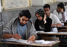 امتحانات الدورة الأولى للباكلوريا ستجرى أيام 5 و6 و7 و8 يوليوز القادم 