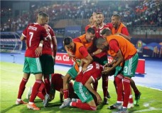 رسميا.. هذا هو خصم أسود الأطلس في ثمن نهائي الكان