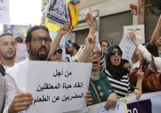 جمعية حقوقية ترصد تدهور الوضع الصحي لمعتقلي 