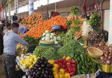 المندوبية السامية للتخطيط تتوقع ارتفاع أسعار الخضر بسبب الجفاف 