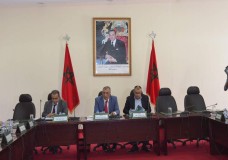  الحسيمة : العامل يشرف على انطلاق منصة الشباب المقاول !
