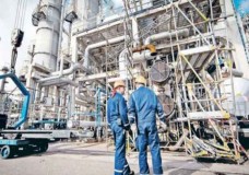الإمارات تدخل على الخط لشراء محطة تكرير البترول لاسامير  !؟