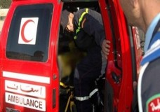 طنجة  : خضار يجهز على حارس !؟