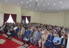 عامل  الحسيمة السيد فريد شوراق يحث رجال السلطة الجدد إلى الإنصات لهموم المواطنين