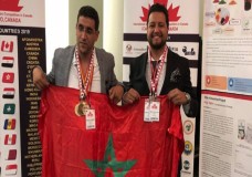 تتويج المغرب بميداليتين ذهبيتين في معرض الاختراعات بكندا !؟