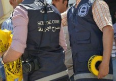طنجة  : شخص يجهز على زوجته على مرأى من طفليه  !؟