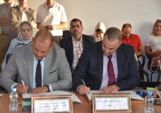 التوقيع على شراكة مغربية رومانية للنهوض بالقطاع السياحي بمنطقة تطوان