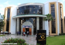25 سنة لعصابة إجرامية متخصصة في سرقة المحلات التجارية والعيادات الطبية بطنجة