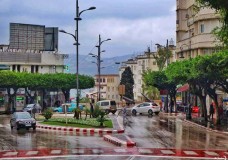 طنجة وتطوان تسجلان أدنى نسبة في مقاييس التساقطات المطرية خلال 24 ساعة