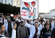 الأساتذة المتعاقدون يخوضون إضرابا وطنيا يومي 23 و 24 من الشهر الجاري
