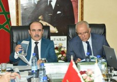 شبح استقالة العماري يطارد دورة أكتوبر لمجلس جهة طنجة
