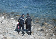 شاطئ طنجة يلفظ جثة مهاجر ثلاثيني قبالة المنار