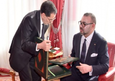 العثماني يمثل الملك في القمة الروسية الإفريقية !
