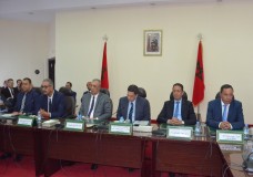 الحسيمة : أمزازي وشوراق يتفقدان أوراش بناء نواة جامعية بآيت قمرة !