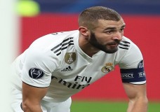 زيدان يوصي خيرا باللاعب كريم بنزيمة !؟