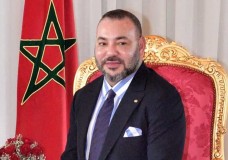 الملك محمد السادس يهنئ ملك الكامبودج !؟
