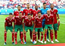 المنتخب المغربي يستعد لمواجهة نظيره الموريتاني !