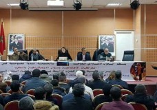 الحسيمة : الاشتراكي الموحد يدعو لإطلاق معتقلي حراك الريف !؟
