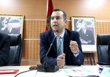 الدكتور محمد امزيان يدعو من الحسيمة محكمة النقض إلى نشر جميع قراراتها على البوابة الالكترونية .