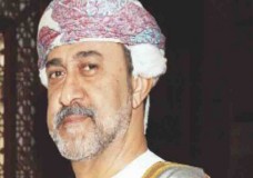 هيثم بن طارق سلطانا على عمان خلفا للراحل قابوس 