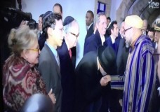 الصويرة : إقامة الملك بفندق أزولاي !