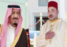 الملك محمد السادس يعزي نظيره سلمان في وفاة الأمير طلال 