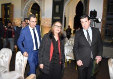 طنجة : انعقاد الاجتماع السنوي لمنظمة المدن والحكومات المحلية 