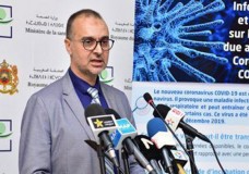 محمد اليوبي مدير الأوبئة بوزارة الصحة يكشف عن أسباب ارتفاع عدد الإصابات بفيروس في البيضاء ومكانش !؟