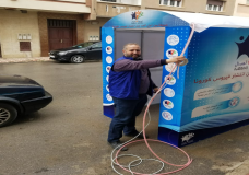 تسجيل 57 إصابة جديدة بفيروس كورونا في المغرب والحصيلة 1431 حالة 